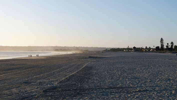 Cornado Island
